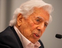 Vargas Llosa señaló que le gusta escribir sus novelas desde bases históricas. EL INFORMADOR / G. Gallo