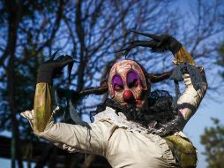 Testament, Exodus, La Castañeda, La Lupita y Espécimen forman parte del cartel del Knotfest de este domingo. SUN / D. Simón