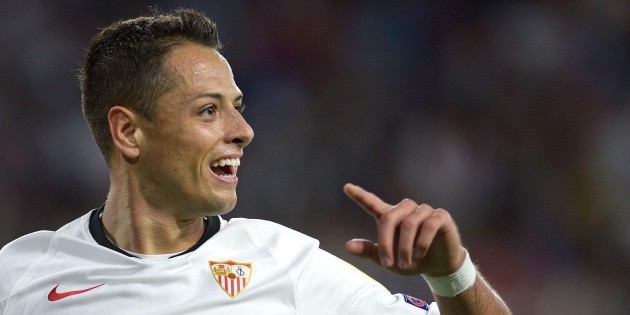 "Chicharito" quiere jugar en Estados Unidos