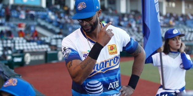 Charros completa la barrida contra Sultanes