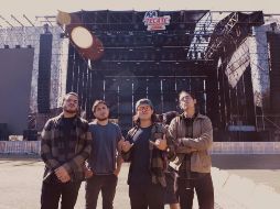 En el cartel de este domingo, OBESITY aparecía en el escenario Tecate, a las 12:20 del día. FACEBOOK / @Obesityband