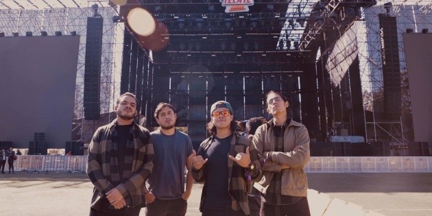 Banda de metal mexicana acusa que fue excluida del Force Fest sin aviso