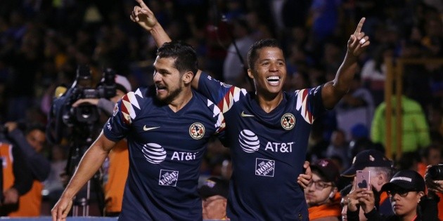 Am&eacute;rica logra la haza&ntilde;a; vence a Tigres y va a semifinales