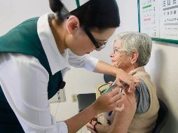 Adultos mayores y niños menores de cinco años corren mayor riesgo de contagio. EL INFORMADOR