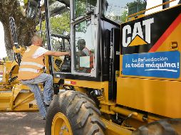 Los alcaldes destacaron el programa A Toda Máquina. ESPECIAL