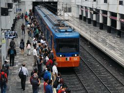 Dos mujeres señalan abusos y agresiones dentro del Metro. NOTIMEX