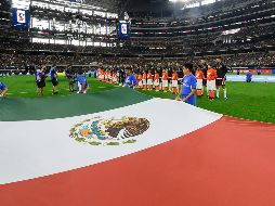 El primer duelo se desarrollará en la cancha del estadio de las Panteras de Carolina, de la NFL; mientras que el segundo será en el estadio de los Vaqueros de Dallas. IMAGO7