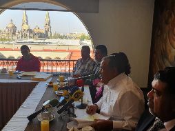 Nicolás Vega Pedroza, líder de los ejidatarios, reconoce que con esta determinación el juicio podría hacerse más largo,  pero aún así la SCT tendrá que pagarles por sus tierras. EL INFORMADOR / J. Velazco