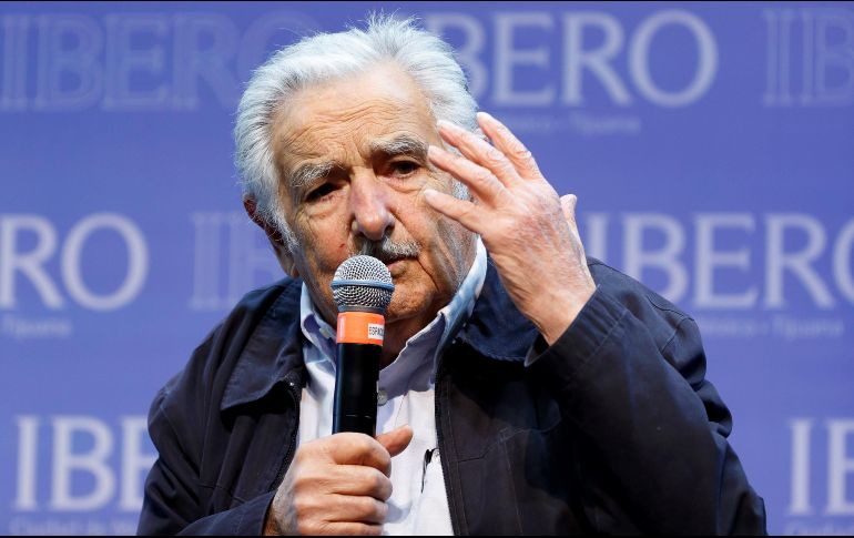 Mujica resaltó que estamos en una crisis del 
