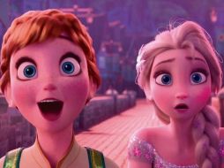 De acuerdo con Canacine, “Frozen 2” ha acumulado 325.70 millones de pesos desde su estreno. ESPECIAL / Walt Disney Studios