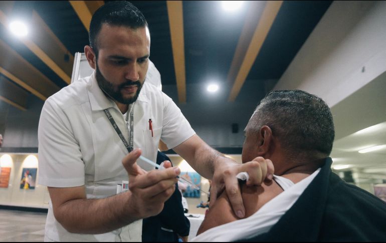 En esta temporada estacional  van cuatro casos de influenza en Jalisco, hasta lo reportado al 28 de noviembre en el boletín epidemiológico de la Secretaría de Salud Federal. EL INFORMADOR/ ARCHIVO
