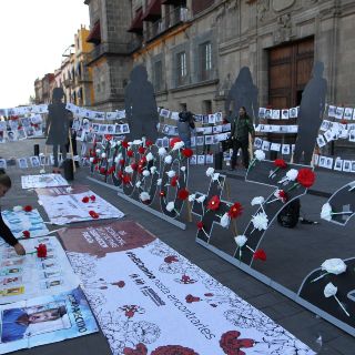 Tras anuncio de programa de desaparecidos, piden proyecto para casos antiguos