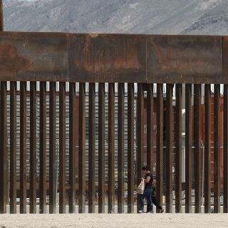 Repuntan detenciones de inmigrantes mexicanos en frontera con Estados Unidos