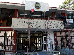 Respaldó la versión del gobierno del Estado respecto a que se trató de un enfrentamiento de fuerzas policiacas con el cartel de Noreste, que es una escisión de 