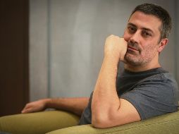 Andrea Bajani. El escritor y periodista italiano trajo a la FIL su libro “Un bien al mundo”, una narrativa autobiográfica donde pone sus memorias. EL INFORMADOR/F. Atilano