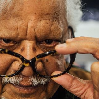 Arun Gandhi y el legado de su ancestro