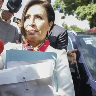 Me declaro culpable si demuestran la veracidad de las pruebas: Robles