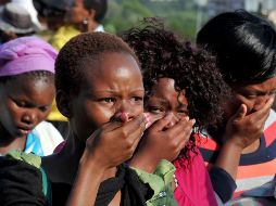 Se trata de la segunda alerta que lanza una entidad de Naciones Unidas sobre el país africano. AFP / ARCHIVO