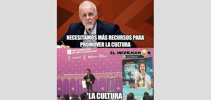 La cultura en la FIL
