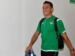 ''¡Nos quedan muchas cosas por vivir juntos, Principito!'', destacó la institución en un mensaje para el jugador de 33 años. IMAGO7