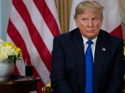 Declaran que el Congreso tiene la autoridad constitucional de investigar si Trump es 