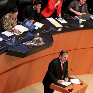 Si EU quiere ayudar a México, que reduzca el tráfico de armas: Ebrard