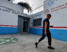 La Secretaría de Salud federal aseguró que había las vacunas suficientes para todas las unidades médicas de la dependencia, IMSS e ISSSTE. EL INFORMADOR / A. Camacho
