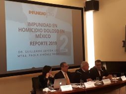 Las entidades en donde existe más impunidad en homicidios dolosos son: Morelos, Chiapas, Oaxaca, Nayarit y Quintana Roo. TWITTER / @itelloarista