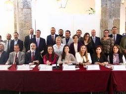 La legislación que dio origen a la creación del Sistema Anticorrupción del Estado está en vigor desde enero del 2018. EL INFORMADOR/ R. Rivas