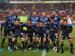 Querétaro pasará a manos de Grupo Caliente a partir de 2020. Imago7 / ARCHIVO