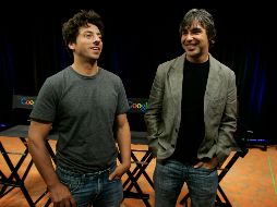Larry Page fundó Google en 1998 junto a Sergey Brin y ejercía de consejero delegado de Alphabet desde 2015. AP/P. Sakuma
