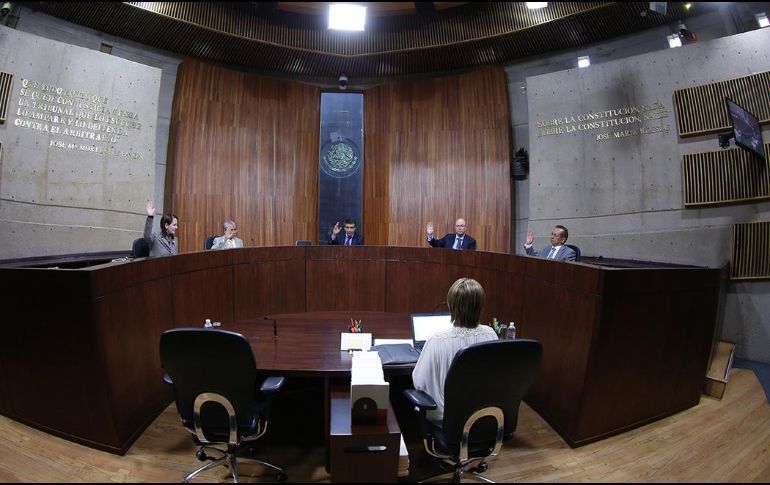 Tanto la Comisión de Quejas del INE como el Tribunal Electoral rechazan el dictar medidas de tutela preventiva demandadas por PAN y PRD. SUN/ARCHIVO