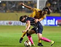 Rayadas y Tigres jugarán el partido de vuelta de la gran final el próximo sábado 7 de diciembre. Imago7