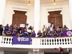 Con las modificaciones, las penas por amenazas o extorsión para difundir el contenido íntimo se incrementan hasta tres años. TWITTER/@Congreso_CdMex