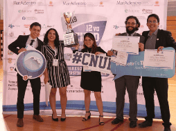 Jóvenes mexicanos que debaten sobre cambio climático asistirán a la ONU