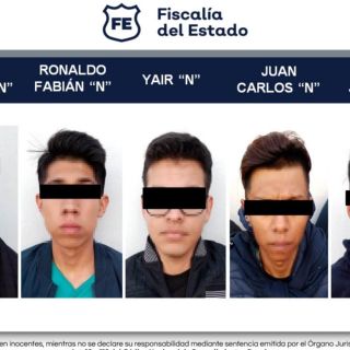 Detienen a cinco por abusar de menores en un motel de Guadalajara