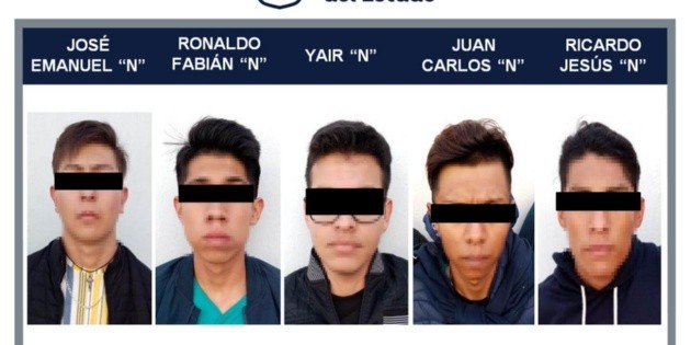 Por detenci&oacute;n ilegal, liberan a 5 hallados en motel con menores