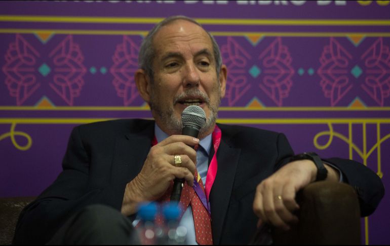 Juan Luis Arzoz Arbide. Presidente del Consejo directivo de la CANIEM para el bienio 2019-2021. EL INFORMADOR/G. Gallo