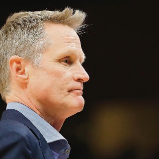 Steve Kerr vive etapa de aprendizaje