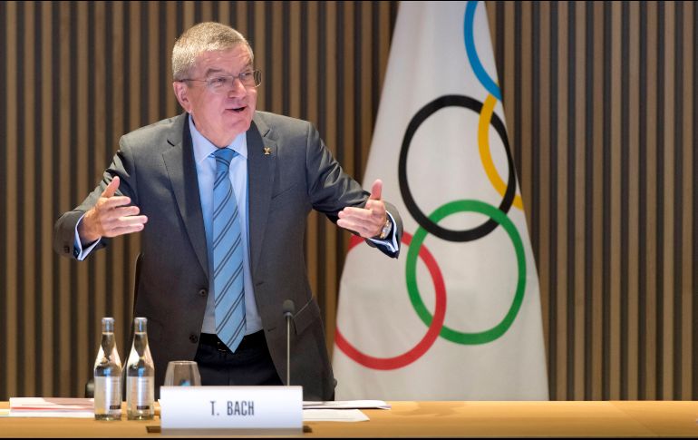 La junta directiva del Comité Olímpico Internacional aprobó los cambios. AP/L. Gillieron