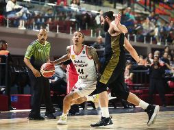 Imponen condiciones. La quinteta jalisciense hizo pesar su casa y se llevó la serie ante Panteras de Aguascalientes. EL INFORMADOR / F. Atilano