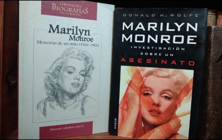 Vida de Marilyn Monroe en 