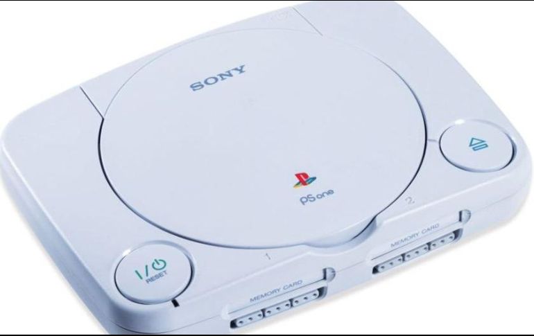 La primera entrega de PlayStation fue la primera en alcanzar las 100 millones de venta en la historia de las videoconsolas. GETTY IMAGES
