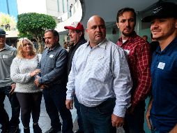López Obrador dixw que en su reunión del pasado lunes con las familias LeBarón y Langford se dio en un ambiente de mucho respeto y comprensión por su dolor y lo que implicó este lamentable hecho. AFP / P. Pardo