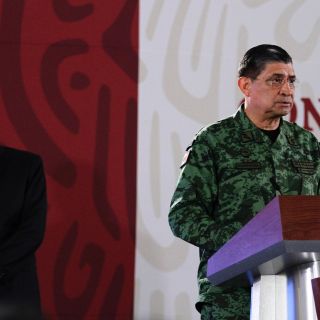 La Sedena revela cómo el crimen trafica armas de EU a México