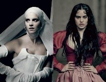 Las fotografías para el lujoso calendario fueron tomadas por Paolo Roversi. ESPECIAL