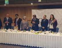 La funcionaria explicó que el crecimiento de los próximos años tendrá que ser por la inversión privada y no por la inversión pública.