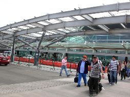 Para el próximo quinquenio, el GAP proyecta en su Plan Maestro de Desarrollo una inversión de entre 13 mil a 14 mil MDP. EL INFORMADOR / ARCHIVO