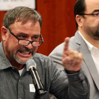 Cien por ciento de los municipios en México son secuestrables por crimen: LeBarón