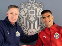 José Madueña se convirtió en el segundo refuerzo anunciado por Chivas para el Clausura 2020. TWITTER / @Chivas